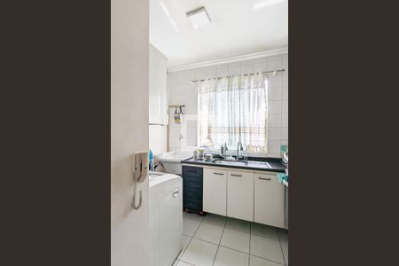 Apartamento à venda com 47m², 2 quartos e 1 vagaCozinha