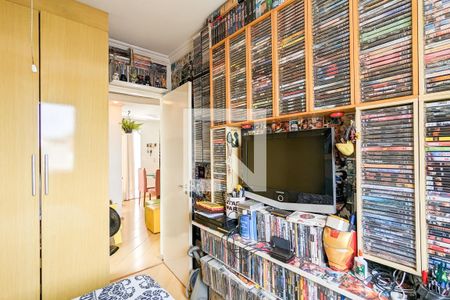 Apartamento à venda com 47m², 2 quartos e 1 vagaQuarto 2