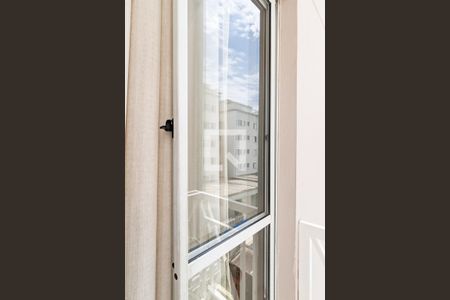 Varanda de apartamento à venda com 2 quartos, 47m² em Nova Petrópolis, São Bernardo do Campo