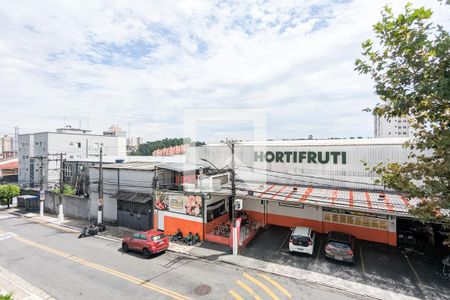 Apartamento à venda com 47m², 2 quartos e 1 vagaVista do quarto 2