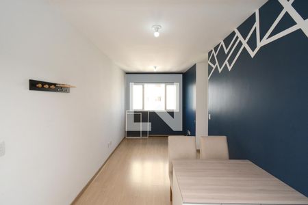 Sala de apartamento à venda com 3 quartos, 54m² em Socorro, São Paulo