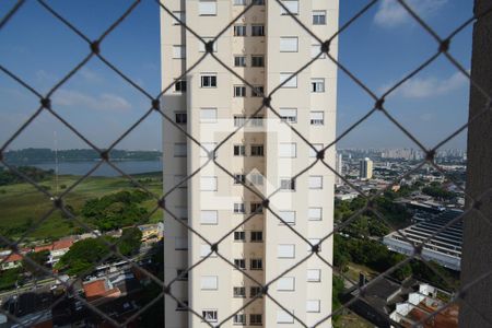 Vista da Sala de apartamento à venda com 3 quartos, 54m² em Socorro, São Paulo