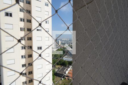 Vista da Sala de apartamento à venda com 3 quartos, 54m² em Socorro, São Paulo
