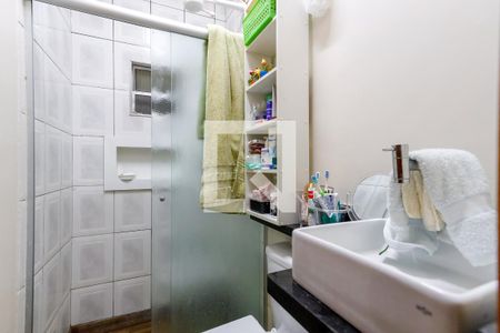 Banheiro de casa à venda com 1 quarto, 70m² em Vila Mazzei, São Paulo