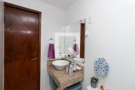 Banheiro Social de casa à venda com 2 quartos, 96m² em Parque Edu Chaves, São Paulo