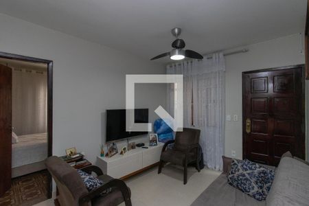 Sala de casa para alugar com 2 quartos, 96m² em Parque Edu Chaves, São Paulo