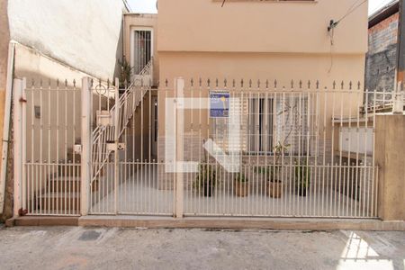 Casa para alugar com 96m², 2 quartos e sem vagaFachada