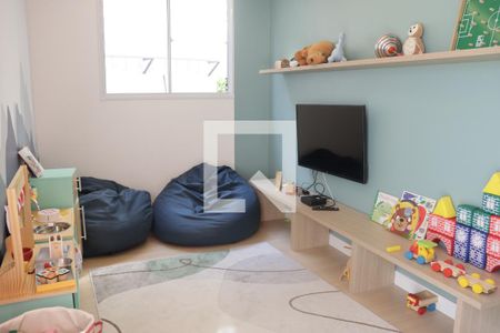 Apartamento para alugar com 37m², 2 quartos e sem vagaÁrea comum - Brinquedoteca