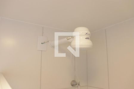 Banheiro de apartamento para alugar com 2 quartos, 37m² em Barra Funda, São Paulo