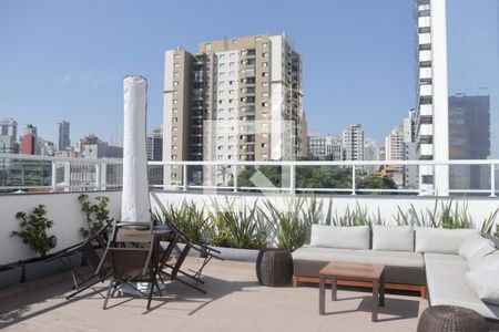 Apartamento para alugar com 37m², 2 quartos e sem vagaÁrea comum