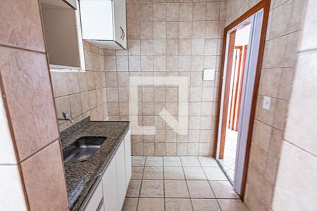 Apartamento para alugar com 85m², 2 quartos e 1 vagaCozinha