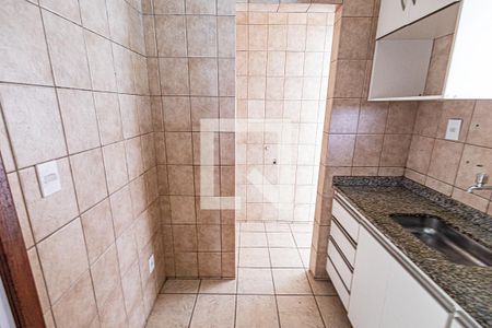 Apartamento para alugar com 85m², 2 quartos e 1 vagaCozinha