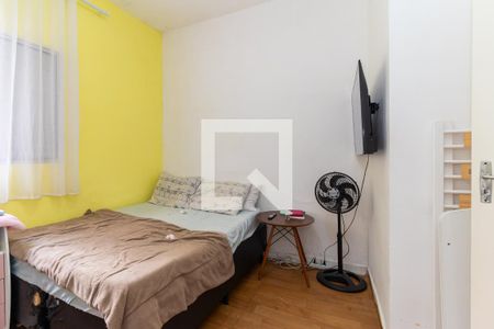 Quarto 1 de casa de condomínio à venda com 2 quartos, 70m² em Vila Campanela, São Paulo