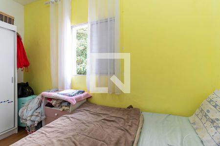 Quarto 1 de casa de condomínio à venda com 2 quartos, 70m² em Vila Campanela, São Paulo