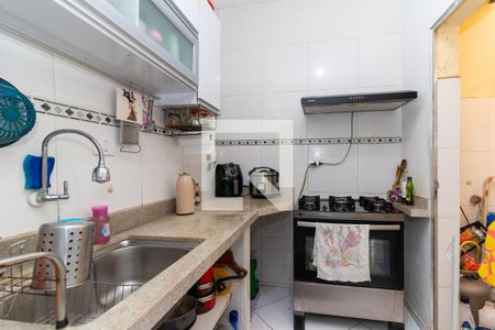 Casa de condomínio à venda com 70m², 2 quartos e 1 vagaCozinha