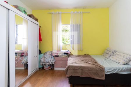 Quarto 1 de casa de condomínio à venda com 2 quartos, 70m² em Vila Campanela, São Paulo