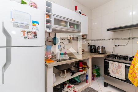 Casa de condomínio à venda com 70m², 2 quartos e 1 vagaCozinha