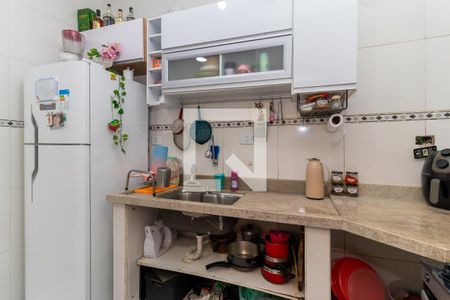 Casa de condomínio à venda com 70m², 2 quartos e 1 vagaCozinha