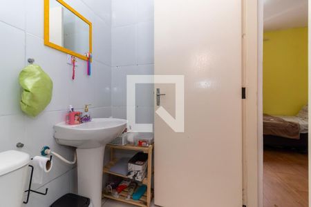 Casa de condomínio à venda com 70m², 2 quartos e 1 vagaBanheiro
