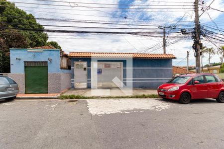Casa de condomínio à venda com 70m², 2 quartos e 1 vagaFachada