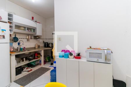 Casa de condomínio à venda com 70m², 2 quartos e 1 vagaCozinha