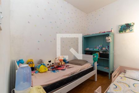 Casa de condomínio à venda com 70m², 2 quartos e 1 vagaQuarto 2