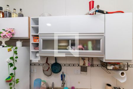 Casa de condomínio à venda com 70m², 2 quartos e 1 vagaCozinha - Armários