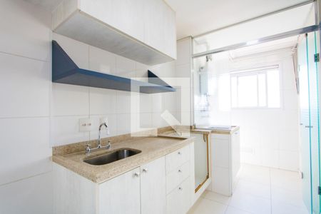 Apartamento à venda com 65m², 2 quartos e 2 vagasCozinha