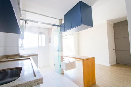 Apartamento à venda com 65m², 2 quartos e 2 vagasCozinha
