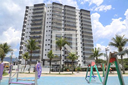 Apartamento para alugar com 44m², 1 quarto e 1 vagaFachada