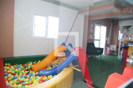 Apartamento para alugar com 44m², 1 quarto e 1 vagaÁrea comum - Playgrou,nd