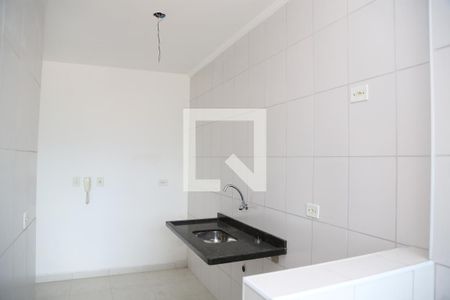 Apartamento para alugar com 44m², 1 quarto e 1 vagaCozinha