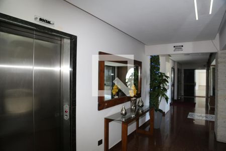 Apartamento para alugar com 44m², 1 quarto e 1 vagaHall de entrada
