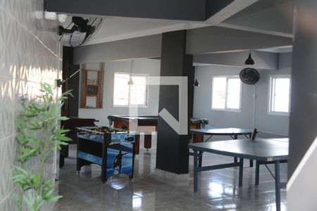 Apartamento para alugar com 44m², 1 quarto e 1 vagaÁrea comum/ salão de jogosatea comum / salao
