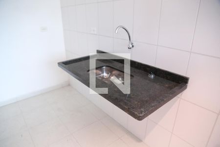 Apartamento para alugar com 44m², 1 quarto e 1 vagaCozinha