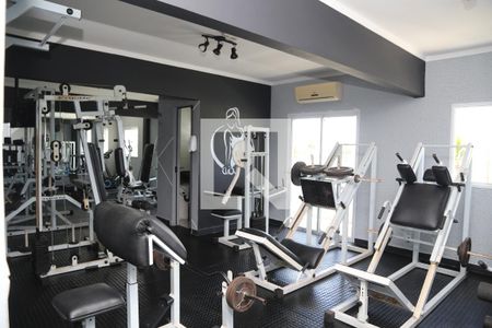 Apartamento para alugar com 44m², 1 quarto e 1 vagaÁrea comum /academia