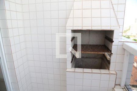 Churrasqueira de apartamento para alugar com 1 quarto, 44m² em Nova Mirim, Praia Grande