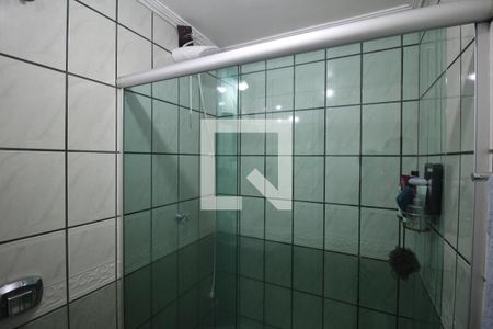 Banheiro de apartamento à venda com 1 quarto, 55m² em Nossa Senhora das Graças, Canoas