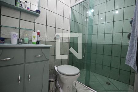 Banheiro de apartamento à venda com 1 quarto, 55m² em Nossa Senhora das Graças, Canoas