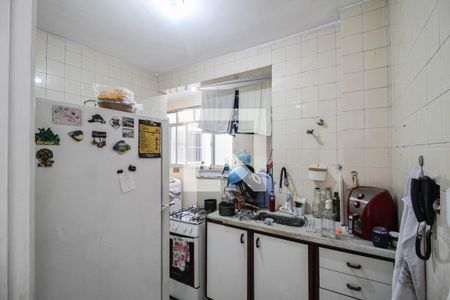 Apartamento para alugar com 74m², 3 quartos e sem vagaCozinha