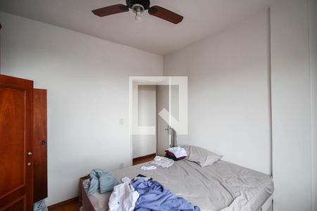 Quarto 1 de apartamento para alugar com 3 quartos, 74m² em Centro, Nova Iguaçu
