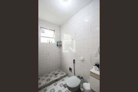 Apartamento para alugar com 74m², 3 quartos e sem vagaBanheiro