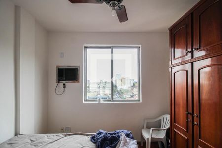 Quarto 1 de apartamento para alugar com 3 quartos, 74m² em Centro, Nova Iguaçu