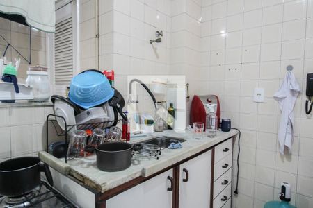 Apartamento para alugar com 74m², 3 quartos e sem vagaCozinha