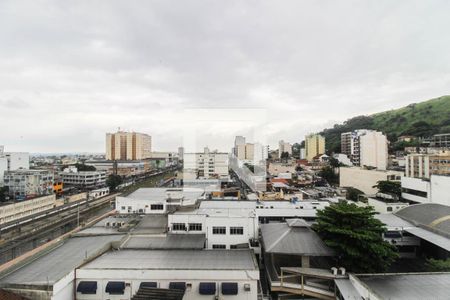 Vista do Quarto 1 de apartamento para alugar com 3 quartos, 74m² em Centro, Nova Iguaçu