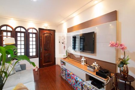 sala  de casa à venda com 3 quartos, 190m² em Tucuruvi, São Paulo