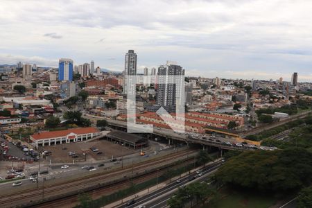 Vista de apartamento à venda com 2 quartos, 44m² em Vila Matilde, São Paulo