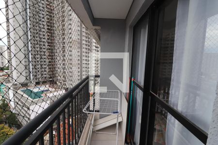 Sacada de apartamento à venda com 2 quartos, 44m² em Vila Matilde, São Paulo