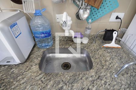 Apartamento à venda com 63m², 2 quartos e 1 vagaCozinha