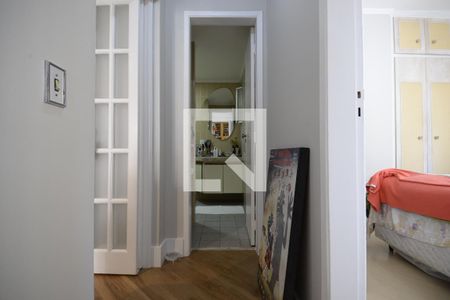 Apartamento à venda com 63m², 2 quartos e 1 vagaCorredor